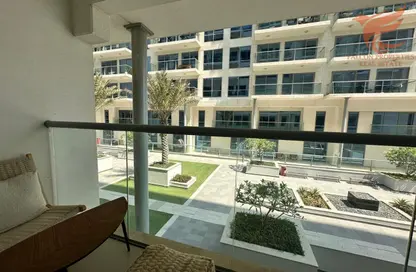 Apartment - 2 Bedrooms - 1 Bathroom for rent in Pacific Samoa - Pacific - Al Marjan Island - Ras Al Khaimah
