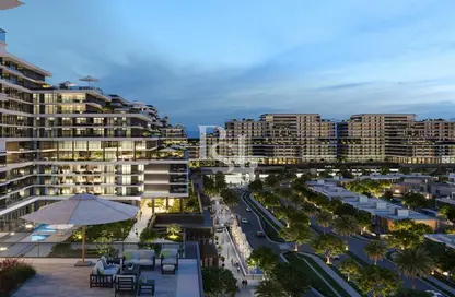 Apartment - 3 Bedrooms - 4 Bathrooms for sale in Reem Hills 2 - Najmat Abu Dhabi - Al Reem Island - Abu Dhabi