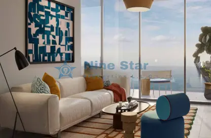 Apartment - 1 Bedroom - 1 Bathroom for sale in Nautica One - Maritime City - Dubai