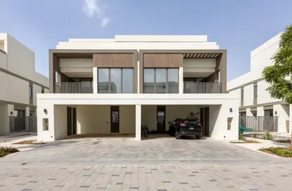 Villa - 5 Bedrooms - 6 Bathrooms for rent in Aura - Tilal Al Ghaf - Dubai