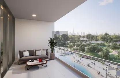Apartment - 1 Bedroom - 1 Bathroom for sale in Sobha One Tower B - Sobha Hartland - Mohammed Bin Rashid City - Dubai