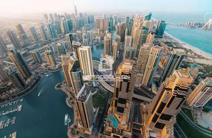 شقة - 1 حمام للبيع في بيلاجوس من آي جي أو - دبي مارينا - دبي