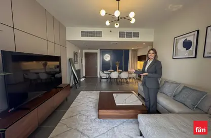Apartment - 2 Bedrooms - 2 Bathrooms for rent in Creek Edge Tower 1 - Creek Edge - Dubai Creek Harbour (The Lagoons) - Dubai