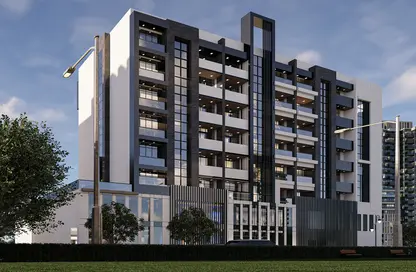 Apartment - 2 Bedrooms - 3 Bathrooms for sale in Maya Residences 5 - Jumeirah Village Triangle - Dubai