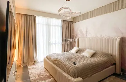 شقة - غرفة نوم - 1 حمام للبيع في برج كريك جيت 1 - بوابة الخور - ميناء خور دبي (ذا لاجونز) - دبي