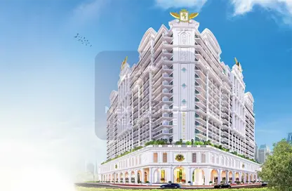 Apartment - 1 Bedroom - 2 Bathrooms for sale in Vincitore Aqua Dimore - Dubai Science Park - Dubai