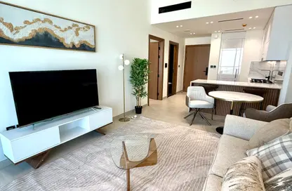 Apartment - 1 Bedroom - 2 Bathrooms for rent in Binghatti Onyx - Jumeirah Village Circle - Dubai