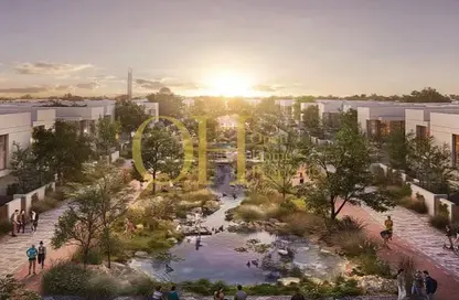 تاون هاوس - 3 غرف نوم - 5 حمامات للبيع في المدينة المستدامة - جزيرة ياس - جزيرة الياس - أبوظبي تاون هاوس - 3 غرف نوم - 5 حمامات للبيع في المدينة المستدامة - جزيرة ياس - جزيرة الياس - أبوظبي