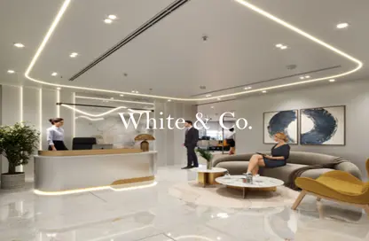 Office Space - Studio for rent in Magnum Opus Tower - Barsha Heights (Tecom) - Dubai