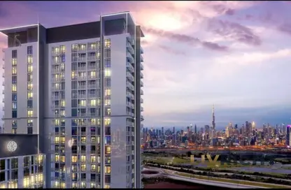 Apartment - 1 Bedroom - 1 Bathroom for sale in Sobha Creek Vistas Grande - Sobha Hartland - Mohammed Bin Rashid City - Dubai