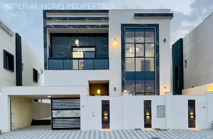 Villa - 5 Bedrooms - 6 Bathrooms for sale in Al Helio 2 - Al Helio - Ajman