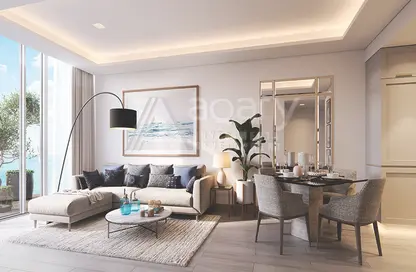 Apartment - 2 Bedrooms - 4 Bathrooms for sale in Yas Beach Residences - Yas Bay - Yas Island - Abu Dhabi