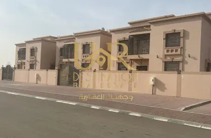 Villa - Studio - 7 Bathrooms for rent in Mueifia - Al Markhaniya - Al Ain Villa - Studio - 7 Bathrooms for rent in Mueifia - Al Markhaniya - Al Ain