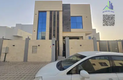 Villa - 5 Bedrooms - 7+ Bathrooms for rent in Al Helio 2 - Al Helio - Ajman