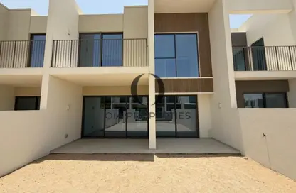 تاون هاوس - 3 غرف نوم - 4 حمامات للبيع في تاليا - ذا فالي - دبي