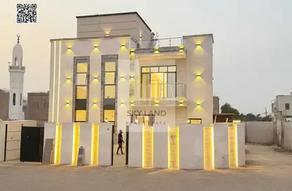 Villa - 6 Bedrooms - 7+ Bathrooms for sale in Al Amira Village - Al Yasmeen - Ajman