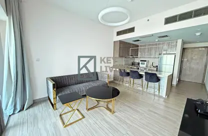 شقة - غرفة نوم - 2 حمامات للايجار في إقامة إم بي إل - (JLT) مجمع K - أبراج بحيرة الجميرا - دبي