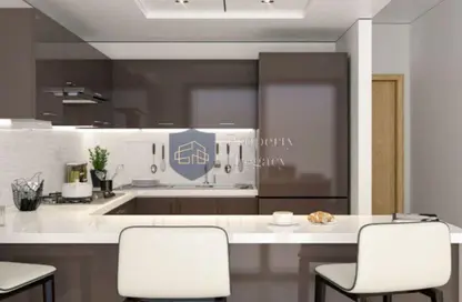 Apartment - 1 Bedroom - 2 Bathrooms for sale in Marina Living - Dubai Marina - Dubai