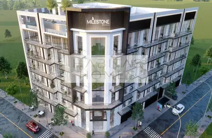 شقة - غرفة نوم - 2 حمامات للبيع في مايلستون ريزيدنسز - مثلث قرية الجميرا - دبي شقة - غرفة نوم - 2 حمامات للبيع في مايلستون ريزيدنسز - مثلث قرية الجميرا - دبي