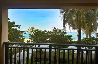 Apartment - 2 Bedrooms - 3 Bathrooms for rent in Royal Amwaj Residence South - The Royal Amwaj - Palm Jumeirah - Dubai