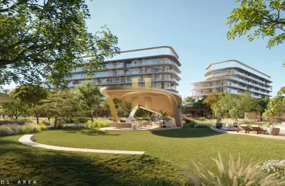 Apartment - 2 Bedrooms - 2 Bathrooms for sale in Hado by Beyond - Dubai Islands - Dubai Apartment - 2 Bedrooms - 2 Bathrooms for sale in Hado by Beyond - Dubai Islands - Dubai