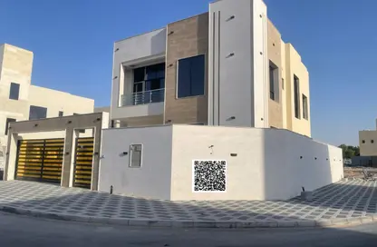 Villa - 3 Bedrooms - 5 Bathrooms for sale in Al Helio 2 - Al Helio - Ajman