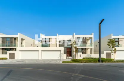 Villa - 6 Bedrooms - 7+ Bathrooms for rent in District One Villas - District One - Mohammed Bin Rashid City - Dubai