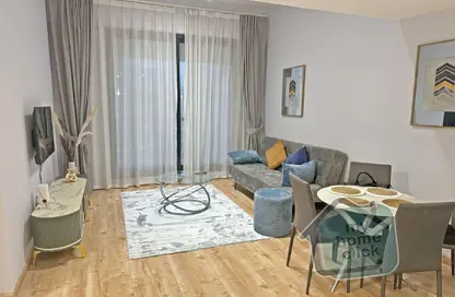 شقة - غرفة نوم - 1 حمام للايجار في برج إسكان - دبي مارينا - دبي