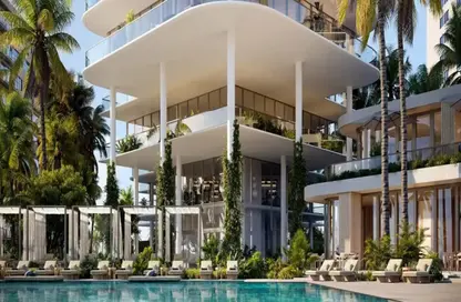 شقة - 2 غرف نوم - 3 حمامات للبيع في فيبل ديل ديفوس - جزر دبي - دبي