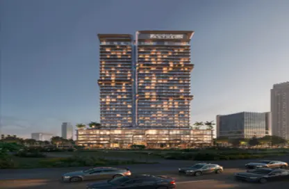 Apartment - 2 Bedrooms - 3 Bathrooms for sale in VOXA by Pantheon - Jumeirah Village Triangle - Dubai