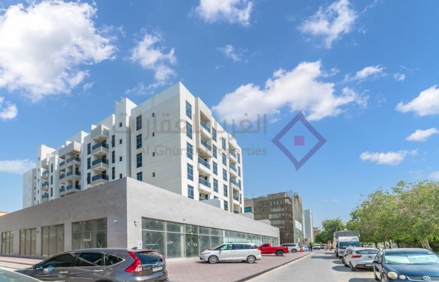 Apartment for Rent in Al Raffa One Month free! l Brand new Building