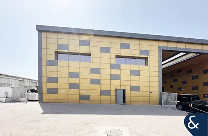 Warehouse - Studio for rent in Al Quoz Industrial Area 4 - Al Quoz Industrial Area - Al Quoz - Dubai