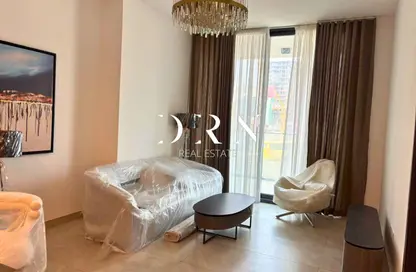 شقة - غرفة نوم - 1 حمام للبيع في زا باراجون لآي جي او - الخليج التجاري - دبي