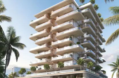 Apartment - 1 Bedroom - 2 Bathrooms for sale in Sunset Bay By Imtiaz - Dubai Islands - Deira - Dubai
