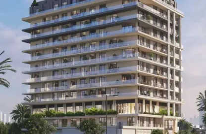 Apartment - 1 Bedroom - 2 Bathrooms for sale in Beverly Park - Dubai Land Residence Complex - Dubai Land - Dubai