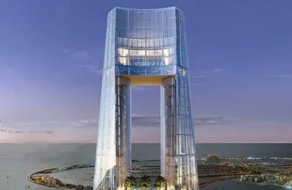 Hotel  and  Hotel Apartment - Studio - 1 Bathroom for sale in Ciel Tower - Dubai Marina - Dubai