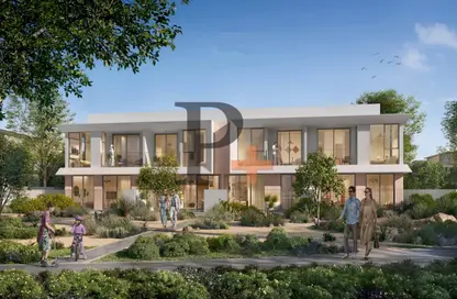 Villa - 3 Bedrooms - 4 Bathrooms for sale in Venera - The Valley - Dubai