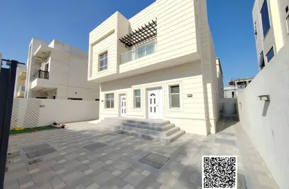 Villa - 4 Bedrooms - 6 Bathrooms for sale in Al Zaheya Gardens - Al Zahya - Ajman