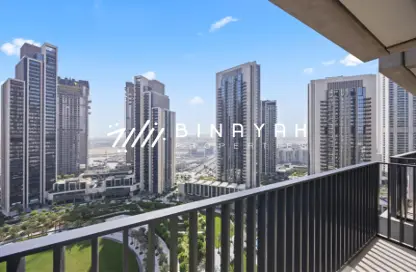 شقة - 2 غرف نوم - 2 حمامات للبيع في برج كريك هورايزون 1 - الخور الأفق - مرسى خور دبي - دبي