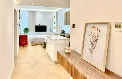 شقة - غرفة نوم - 2 حمامات للبيع في مارينا بيناكل - دبي مارينا - دبي