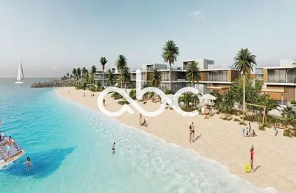 Villa - 4 Bedrooms - 6 Bathrooms for sale in Reem Hills - Najmat Abu Dhabi - Al Reem Island - Abu Dhabi