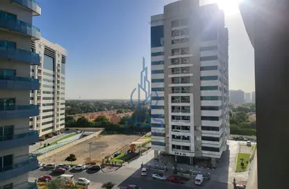 Apartment - 1 Bedroom - 2 Bathrooms for sale in Hamza Tower - Dubai Sports City - Dubai