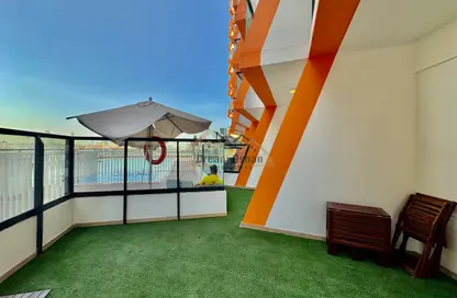 Apartment - 1 Bedroom - 2 Bathrooms for rent in Binghatti Gateway - Al Jaddaf - Dubai