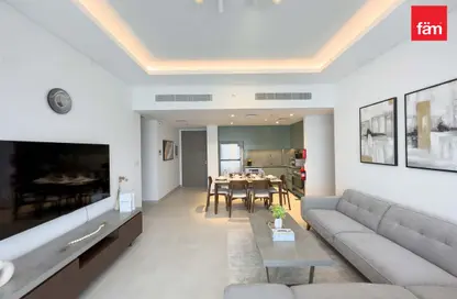 Apartment - 1 Bedroom - 2 Bathrooms for rent in Central Park Building 1 - Central Park at City Walk - City Walk - Dubai