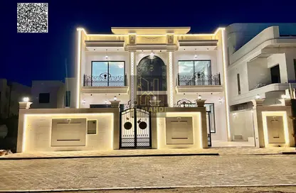 Villa - 5 Bedrooms - 7 Bathrooms for sale in Ajman Hills - Al Alia - Ajman