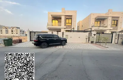 Villa - 3 Bedrooms - 6 Bathrooms for sale in Al Yasmeen 1 - Al Yasmeen - Ajman