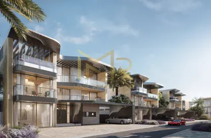 Villa - 5 Bedrooms - 7 Bathrooms for sale in Knightsbridge - Meydan - Dubai