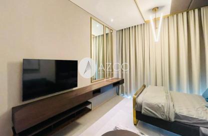 Apartment - 1 Bathroom for sale in Signature Livings - Jumeirah Village Circle - Dubai
