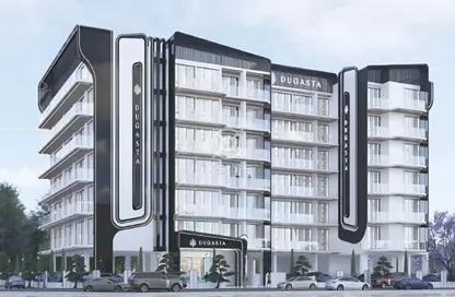 Apartment - 1 Bedroom - 1 Bathroom for sale in Al Haseen Residence 3 - Al Haseen Residences - Dubai Industrial City - Dubai Apartment - 1 Bedroom - 1 Bathroom for sale in Al Haseen Residence 3 - Al Haseen Residences - Dubai Industrial City - Dubai