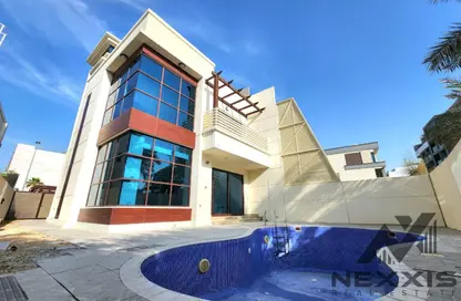 Villa - 4 Bedrooms - 6 Bathrooms for rent in Shamal Terraces - District 14 - Jumeirah Village Circle - Dubai Villa - 4 Bedrooms - 6 Bathrooms for rent in Shamal Terraces - District 14 - Jumeirah Village Circle - Dubai